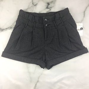 Free People High Waisted Shorts Sz 0